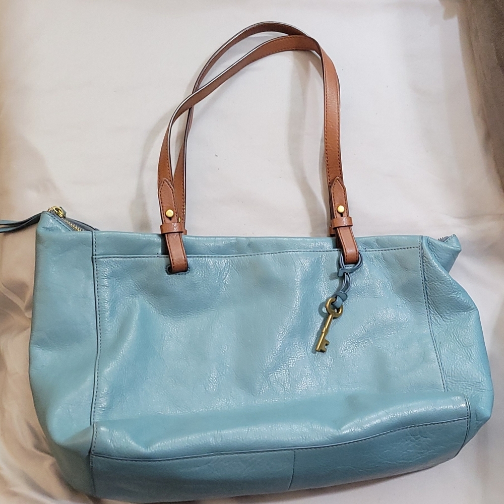Fossil Rachel Tote